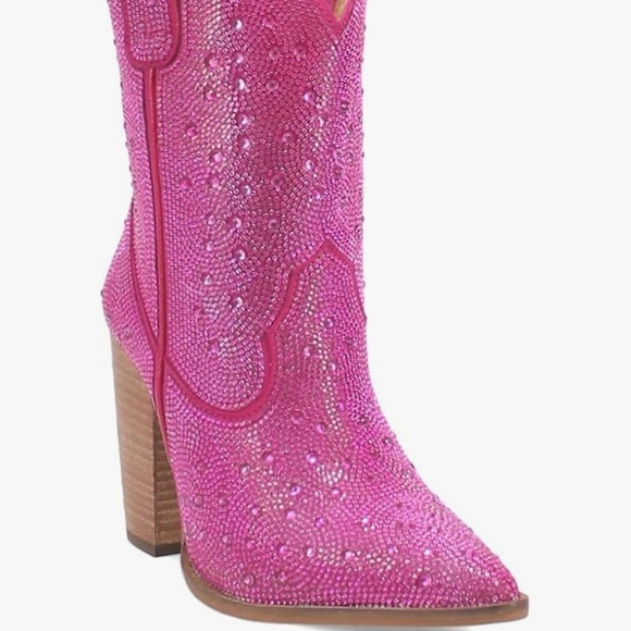 dingo Shoes - Dingo Neon Moon Cowboy Boots